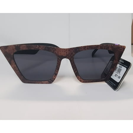 Foster Grant Snake Skin Roz Sunglasses
