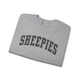 thumbnail image 3 of Sheepie Old English Sheepdog Dog Mom Mama Mothers Day Sweatshirt Gift Shirt, 3 of 7