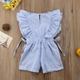 thumbnail image 5 of Ensemble d'Été pour Bébé Fille, T-shirt, Short, une Pièce, 5 of 5