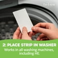 thumbnail image 5 of Tru Earth Eco-Strips Laundry Sheets - Fragrance-Free - Up to 768 Loads (384 Sheets) - Laundry Detergent Sheets, 5 of 7
