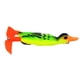 thumbnail image 5 of Señuelo de pesca de , señuelo de , 9,5 cm con gancho, señuelos de pesca Crankbait Swimbait, anzuelos de pesca, accesorios para trucha Verde, 5 of 8