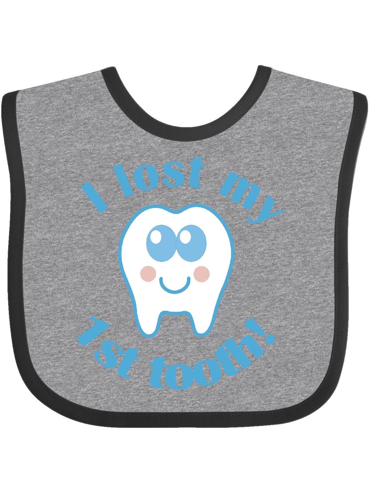 Lost My First Tooth Baby Bib