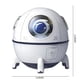 thumbnail image 3 of Humidificador de aire de astronautadifusor de aroma hidratante para el hogar (USB blanco), 3 of 5