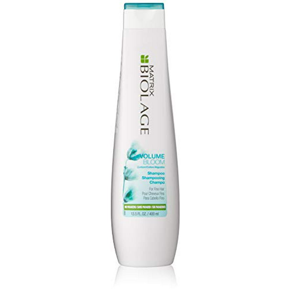 BIOLAGE Volumebloom Shampoo Lightweight Volume & Shine ParabenFree