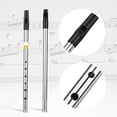 thumbnail image 4 of Yeacher Irish Whistle Flute Key of C 6 Holes Flute Wind Musical Instruments for Beginners Intermediates Experts, 4 of 8