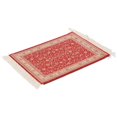 thumbnail image 6 of Desk Decor Boho  Retro Pattern Keyboard Mat Rug Style Mouse Pad Carpet Mousepads Computer Mat GREEN, 6 of 8