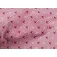 thumbnail image 4 of oneOone Cotton Cambric Fabric Hash Sign Kasuri Print Fabric BTY 56 Inch Wide, 4 of 4