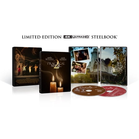 The Godfather Trilogy (50th Anniversary) (4K Ultra HD + Digital