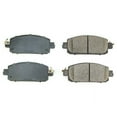 thumbnail image 2 of Power Stop Front Z16 Evolution Ceramic Brake Pads 16-2310, 2 of 4