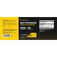 thumbnail image 5 of Primaforce Nattokinase (100mg) 2000 FU Per Serving, 120 Capsules, 5 of 7