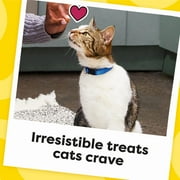 Temptations Classic Tantalizing Turkey Flavor Crunchy And Soft Treats For Cats, 6.3 Oz Pouch