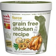 Honest Kitchen Force Grain Free Chicken Single Serve 3 oz Cup