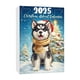 thumbnail image 2 of Calendario de Adviento Navideño para Amantes de Los Perros Yst250922004 | 24 Mini Adornos de Cachorros con Bufandas Festivas | Cuenta Regresiva para Corgi, Caniche y Beagle | Regalo de Decoración Nav, 2 of 6