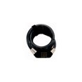 thumbnail image 1 of ONGUARD 45008031 ONGUARD DOBERMAN RESETTABLE COMBO CABLE, 1 of 2