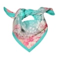 thumbnail image 1 of Bimba Womens Square Head Bandanas Summer Neck Wrap Scarf-40 x 80 Inches, 1 of 7