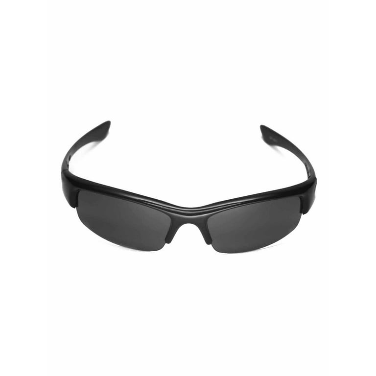 miljøforkæmper skepsis skandaløse Walleva Black Replacement Lenses for Oakley Bottlecap Sunglasses -  Walmart.com