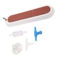 thumbnail image 4 of ANGGREK Fish Tank Air Refiner, Air Stone Disc Bubble Diffuser Durable For Aquarium For Fish Tank For Hydroponics, 4 of 8