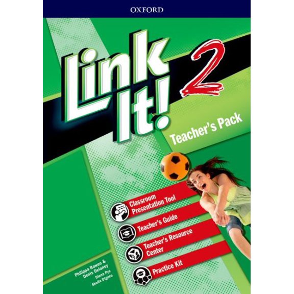 Pre-Owned Link It! 2 - Teachers Pa