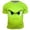 Z37-Green, variant on Plus Size T Shirts for Men Pack Comfortable Breathable Crewneck Holiday Tees Short Sleeve Performance Tee for Gym Tennis
