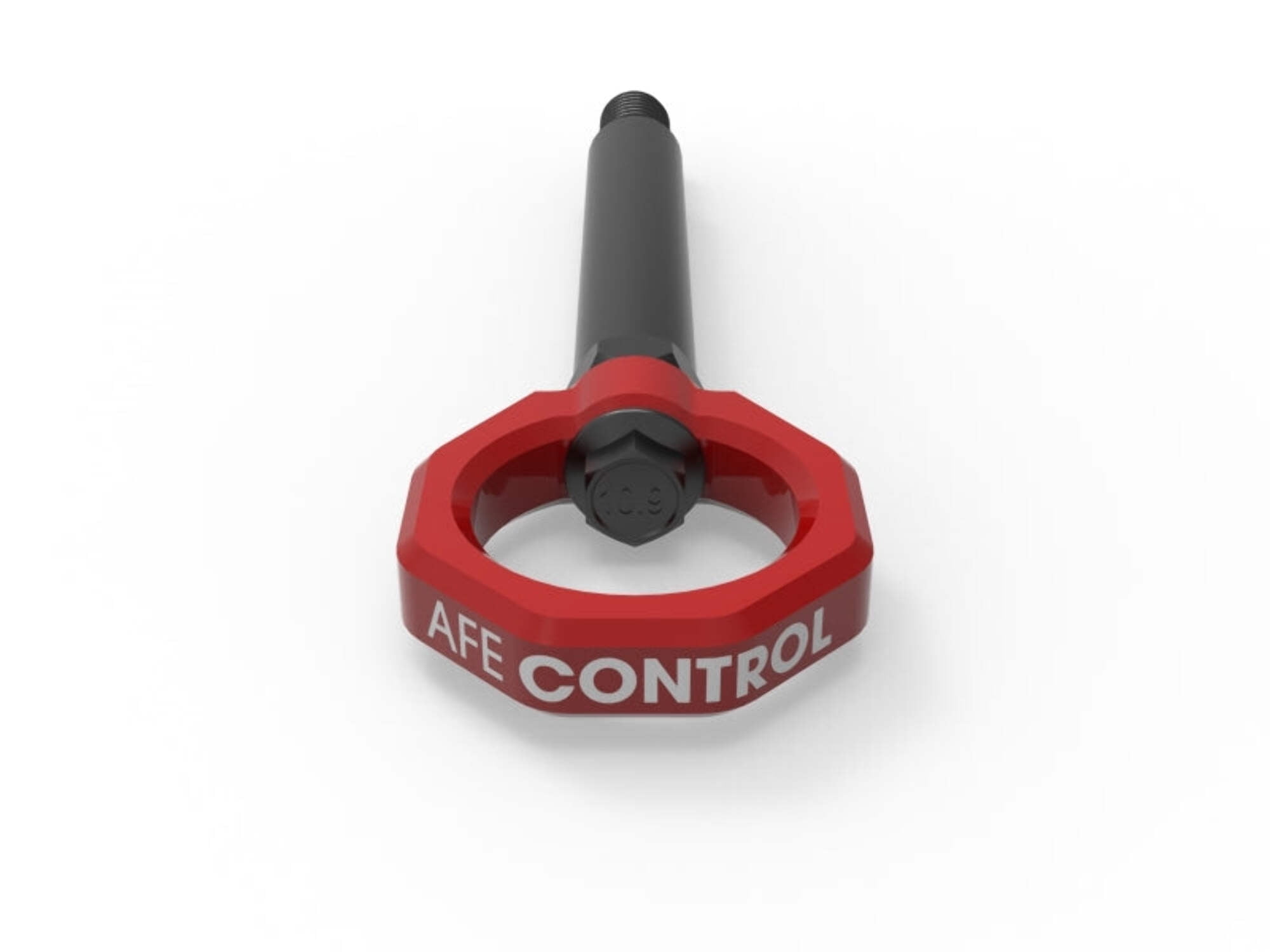 aFe 23-25 BMW M2 (G87) CONTROL Front / Rear Tow Hook - Red