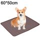 thumbnail image 2 of Estera de enfriamiento lavable para perros Manta de almohadilla de enfriamiento automático para mascotas de seda de hielo, m, 2 of 5