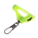 thumbnail image 4 of 2 Piezas de Línea de Pesca Sinker Slider Pesca Giratoria Interlock Snap Tackle, 4 of 9
