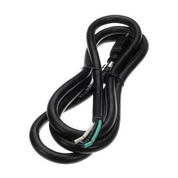 5.1 in. Genuine OEM Power Cord