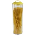 thumbnail image 2 of Reston Lloyd Spaghetti/Pasta Bote acrílico con tapa hermética Limón, 2 of 5