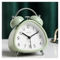 thumbnail image 1 of Réveil Bruyant pour Dormeurs Profonds, Réveil à Double Cloche de 4,7 Po avec Rétroéclairage, 1 of 5