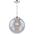 thumbnail image 2 of Artcraft Lighting Pendentif Alexandria AC11286PN, 2 of 2