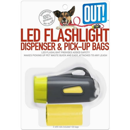 OUT! Pet Waste Bag Dispenser