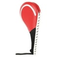 thumbnail image 3 of Kickboxing Taekwondo Foot Target, Foot Target, Double Kick Pad PU Leather For Punching Training, 3 of 8
