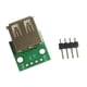 thumbnail image 5 of Conector USB Baoblaze de Ruptura Plástico Femenino 2,54 mm, 5 of 5