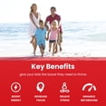 thumbnail image 4 of Suplemento NutraChamp Vitamin B Complex Kids 120 porciones, 4 of 6