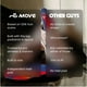 thumbnail image 3 of Plantillas MOVE Game Day multiusos para la fascitis plantar, 3 of 6