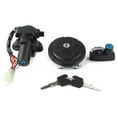 thumbnail image 3 of NS Motorcycle Switch Gas Cap Lock Set for KLX250/250S/SF KLX125 KL250, 3 of 10