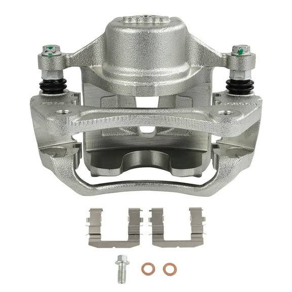 Brake Caliper [1PCS] ECCPP Front Left Compatible For 2010-2013 For Kia For Forte|2010-2013 For Kia For Forte Koup|2012-2013 For Kia For Forte5