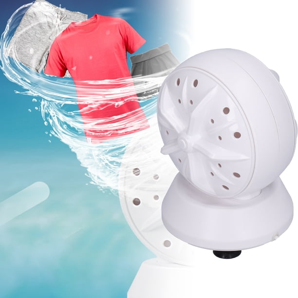 Mini Lavadora Ultrasónica de Turbina ANGGREK 100-240 V
