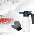 thumbnail image 6 of jicheng 1.5L Electric Foam Sprayer 8 Bar for Kitchen Cleaning Watering Garden Plants B, 6 of 9