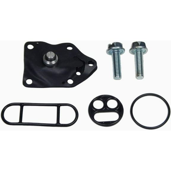 Fuel Petcock Rebuild Repair Parts Kit Fits Yamaha 92-98 XJ600S Seca II 0105-020
