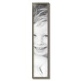 thumbnail image 2 of ArtToFrames 7x34" Silver Picture Frame, Multi Wood Poster Frame, with Regular Acrylic and 2 (FBPL-4756), 2 of 7