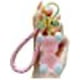 thumbnail image 3 of Lindo oso de diamantes llavero Kawaii llavero pulsera correa de muñeca cordón de muñeca para mujer niña rosa JAMW Sencillez, 3 of 4