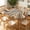 Earth Agate, variant on YESAD Elastic Tablecloth For Oval Tables, Waterproof Tablecover For Up To 42X68in Oval Table Cover, Dining Tablecover For Indoor And Outdoor, Holiday, Ocean Swirl