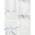 thumbnail image 4 of Back-to-School Season Girls' Round Neck T-Shirt with Apple/Pencil/Book/Ruler Print, Simple Cute and Stylish Design for Kids Aged 4Y-13Y (Under 12 Years), 4 of 7