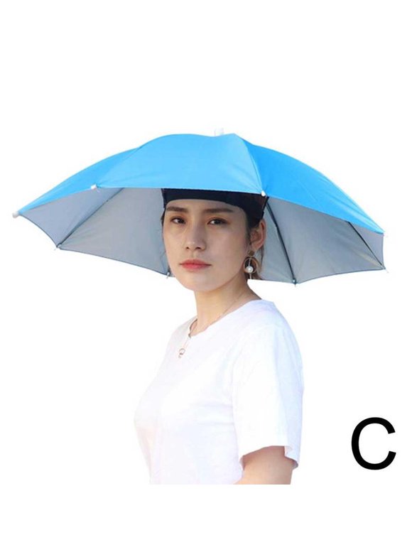 Umbrella Rain Hat