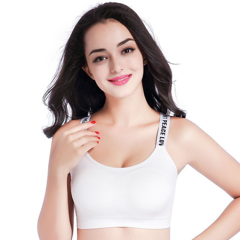 tube sports bra