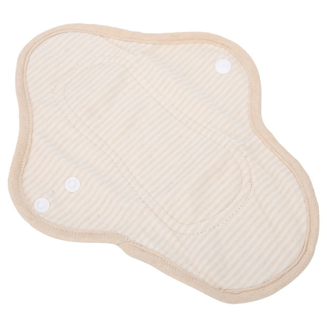 Feminine Cloth Pads,Women's Sanitary Cloth Napkins Washable Feminine Pads Reusable Sanitary Napkins Smart Functionality