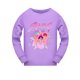 thumbnail image 4 of Pop cazadora para niña Demo-n Pajamas,Rumi,Mire Zoeyy Kids Long Sleeve Pajamas,HUNTR/X Print,Fancy Party Carnival Halloween, Christmas Pajamas - Home Pajamas for Teens And Girls Pajamas, 4 of 4