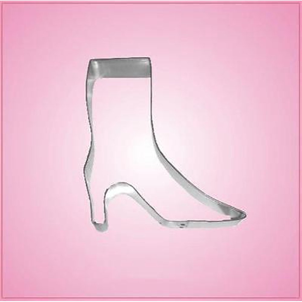 High Heel Boot Cookie Cutter
