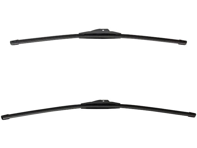 Set Of 2 Rear Wiper Blades For Toyota Sequoia 2008-2020 - Direct Fit Replacement, OE: 85242-0C010